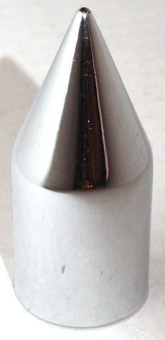 Nut Cover 3/4" Hex Wrench/Socket Size Spike Plastic 2-5/16 Tall UP#10766- 10 Pac