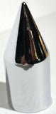 Nut Cover 3/4" Hex Wrench/Socket Size Spike Plastic 2-5/16 Tall UP#10766- 10 Pac