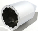 Nut Cover 3/4" Hex Wrench/Socket Size Spike Plastic 2-5/16 Tall UP#10766- 10 Pac