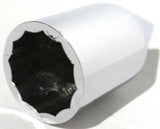 Nut Cover 3/4" Hex Wrench/Socket Size Spike Plastic 2-5/16 Tall UP#10766- 10 Pac