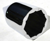 Spike Nut Covers for 15/16" Socket/Wrench Plastic 2-1/2" Tall UP#10767B- 10 Pack