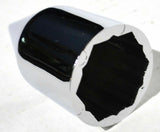 Spike Nut Covers for 15/16" Socket/Wrench Plastic 2-1/2" Tall UP#10767B- 10 Pack