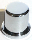 10-Nut Covers for 1-3/16” Wrench/Socket Flat Top Hat Plastic 1-5/8 Tall UP#10774