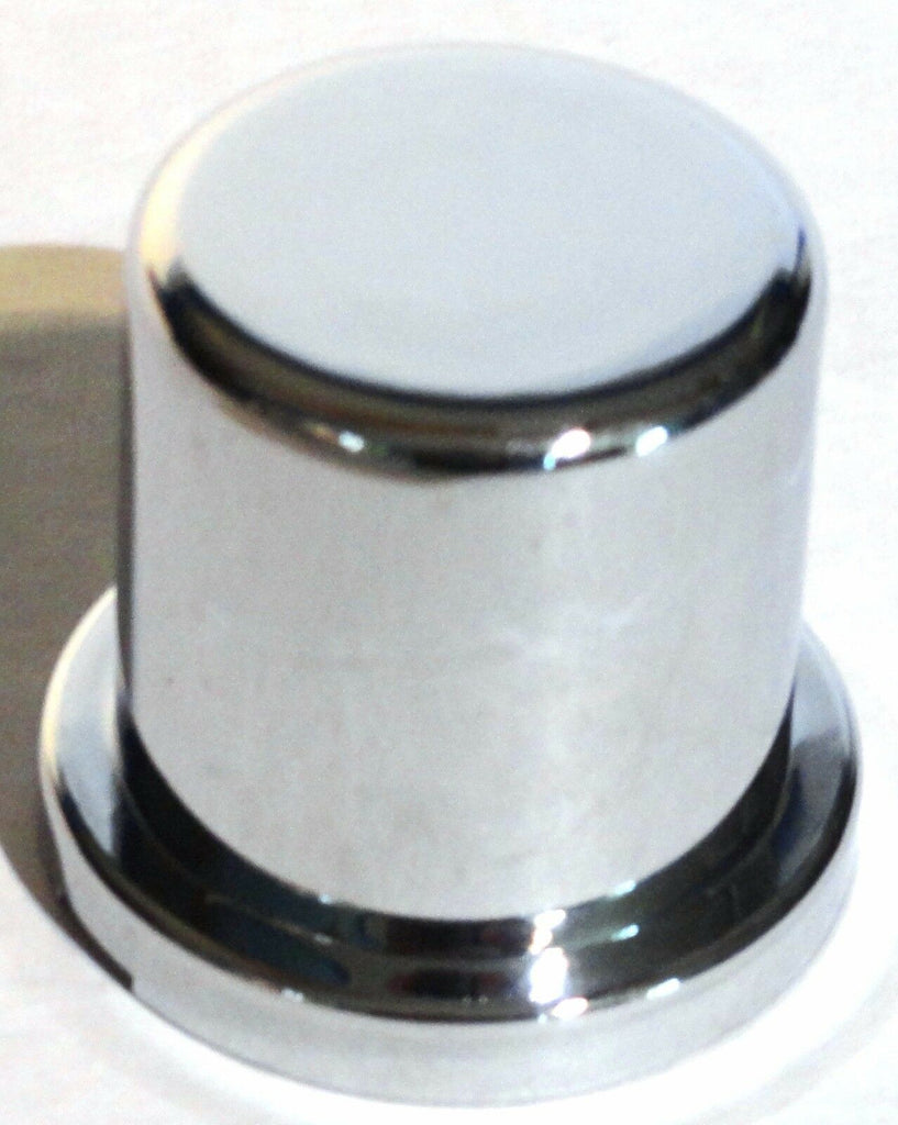 10-Nut Covers for 1-3/16” Wrench/Socket Flat Top Hat Plastic 1-5/8 Tall UP#10774