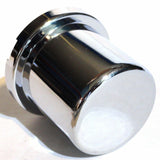 10-Nut Covers for 1-3/16” Wrench/Socket Flat Top Hat Plastic 1-5/8 Tall UP#10774