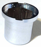 10-Nut Covers for 1-3/16” Wrench/Socket Flat Top Hat Plastic 1-5/8 Tall UP#10774