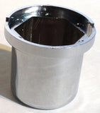 10-Nut Covers for 1-3/16” Wrench/Socket Flat Top Hat Plastic 1-5/8 Tall UP#10774