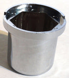 10-Nut Covers for 1-3/16” Wrench/Socket Flat Top Hat Plastic 1-5/8 Tall UP#10774