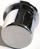 10-Nut Covers for 1-3/16” Wrench/Socket Flat Top Hat Plastic 1-5/8 Tall UP#10774