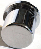 10-Nut Covers for 1-3/16” Wrench/Socket Flat Top Hat Plastic 1-5/8 Tall UP#10774