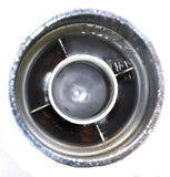 Lug Nut Covers 33mm Screw-On Stiletto Spike Plastic 4 1/4" UP#10778 Set of 20