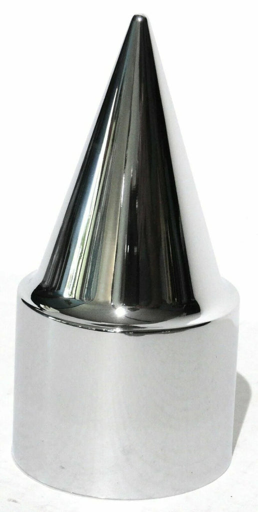 Lug Nut Covers 33 mm Screw-On Stiletto Spike Plastic 4 1/4" #10778 Set of 40