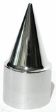 Lug Nut Covers 33 mm Screw-On Stiletto Spike Plastic 4 1/4" #10778 Set of 40