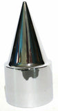 Lug Nut Covers 33 mm Screw-On Stiletto Spike Plastic 4 1/4" #10778 Set of 40
