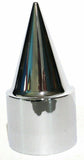 Lug Nut Covers 33 mm Screw-On Stiletto Spike Plastic 4 1/4" #10778 Set of 40