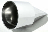 Lug Nut Covers 33 mm Screw-On Stiletto Spike Plastic 4 1/4" #10778 Set of 40
