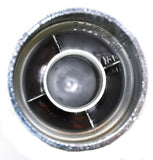 Lug Nut Covers 33mm Screw-On Stiletto Spike Plastic 4 1/4" UP#10778 Set of 5