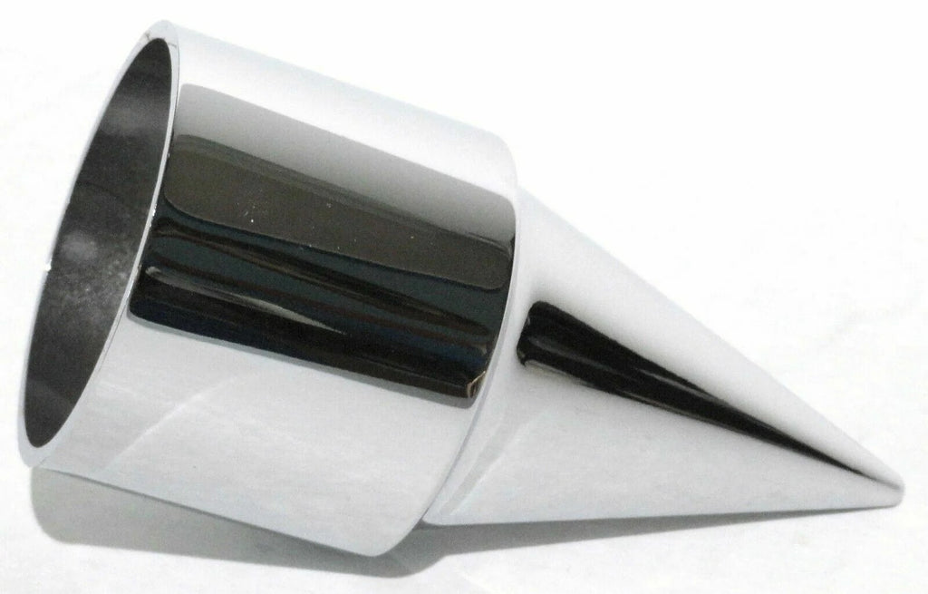 Lug Nut Covers 33 mm Screw-On Stiletto Spike Plastic 4 1/4" #10778 Set of 60