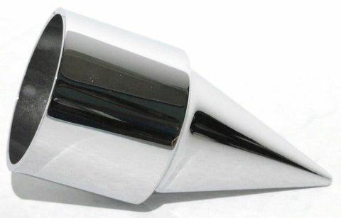 Lug Nut Covers 33 mm Screw-On Stiletto Spike Plastic 4 1/4" #10778 Set of 60