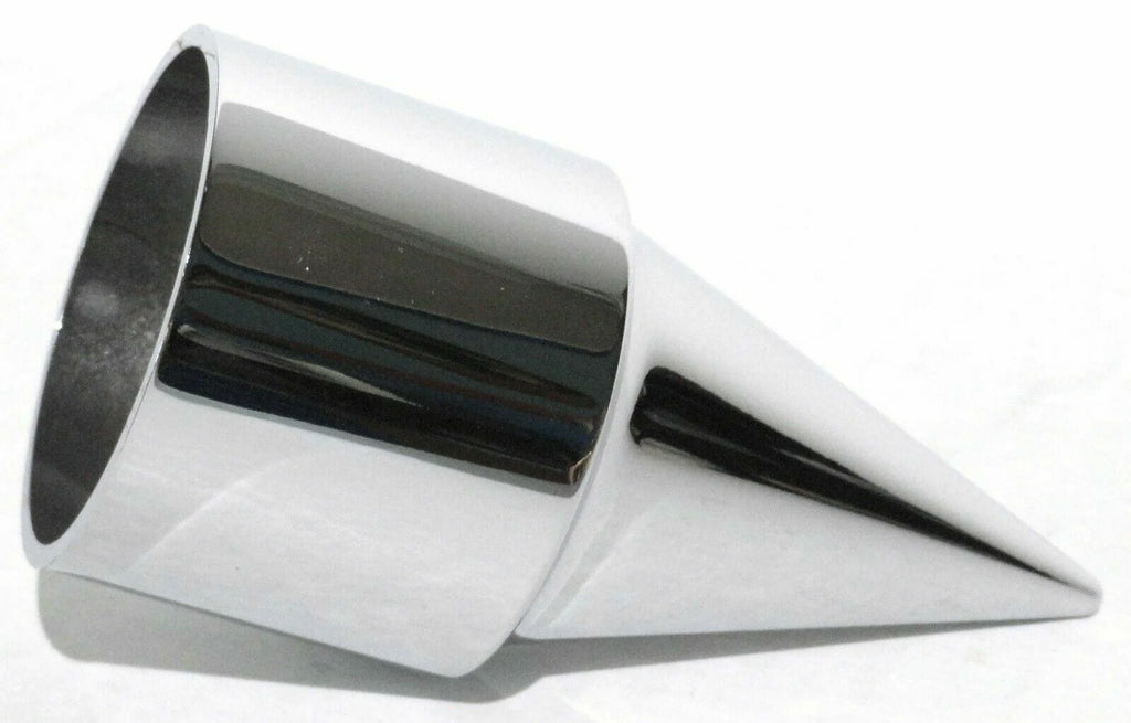 Lug Nut Covers 33 mm Screw-On Stiletto Spike Plastic 4 1/4" #10778 Set of 60