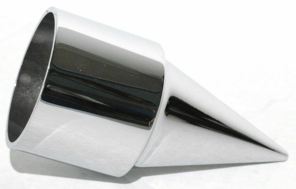 Lug Nut Covers 33 mm Screw-On Stiletto Spike Plastic 4 1/4" #10778 Set of 60