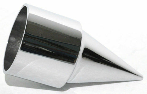 Lug Nut Covers 33 mm Screw-On Stiletto Spike Plastic 4 1/4" #10778 Set of 60