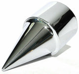 Lug Nut Covers 33 mm Screw-On Stiletto Spike Plastic 4 1/4" #10778 Set of 60