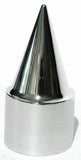 Lug Nut Covers 33 mm Screw-On Stiletto Spike Plastic 4 1/4" #10778 Set of 60