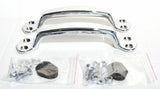 Grab Handles for Peterbilt Kenworth Freightliner 1987-00 Chrome UP#10960 Pair