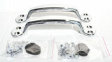 Grab Handles for Peterbilt Kenworth Freightliner 1987-00 Chrome UP#10960 Pair