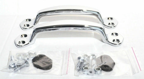 Grab Handles for Peterbilt Kenworth Freightliner 1987-00 Chrome UP#10960 Pair