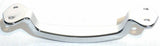 Grab Handles for Peterbilt Kenworth Freightliner 1987-00 Chrome UP#10960 Pair