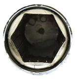 Lug Nut Covers 33mm Push-on Spinner Top Plastic 3-1/2" Tall HTS#11147 Set of 40