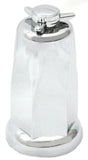 Lug Nut Covers 33mm Push-on Spinner Top Plastic 3-1/2" Tall HTS#11147 Set of 40