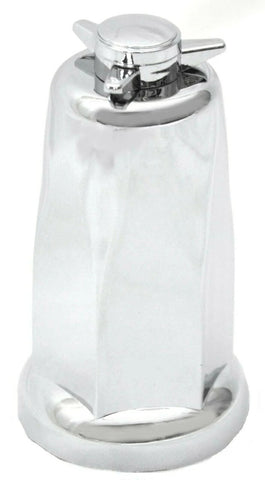 Lug Nut Covers 33mm Push-on Spinner Top Plastic 3-1/2" Tall HTS#11147  Set of 5