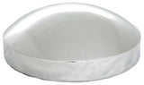 Rear Hub Caps for Peterbilt Freightliner 8" I.D. Dome Chrome GG#20020 Set of 4
