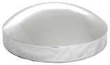 Rear Hub Caps for Peterbilt Freightliner 8" I.D. Dome Chrome GG#20020 Set of 4