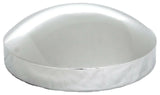 Rear Hub Cap for Peterbilt Freightliner 8" I.D. Dome Chrome Steel GG#20020 Each