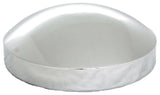 Rear Hub Cap for Peterbilt Freightliner 8" I.D. Dome Chrome Steel GG#20020 Each