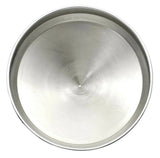 Rear Hub Cap 8" I.D. Cone Pointed Chrome Plated 8 of 5/8" Studs GG#20130 Each
