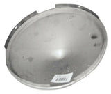 UP Front Hub Cap Chrome 4 Notches Cone Pointed Stainless 7/16" Lip #20146-Each