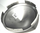 Front Hub Cap for Peterbilt 5 Even Notches Pointed Cone SS 1" Lip UP#20150 Each