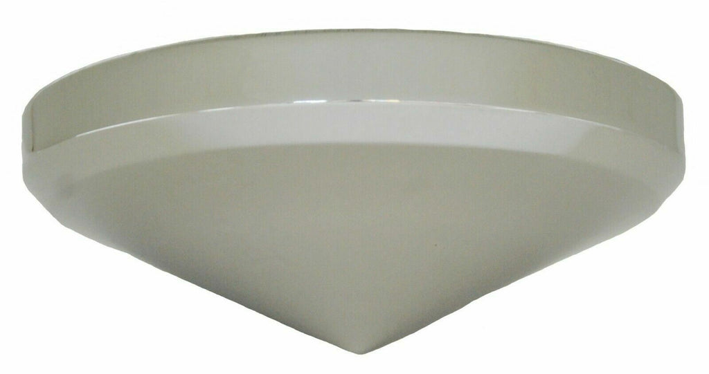 GG Rear Hub Cap 8 1/4" I.D. Cone Pointed Stainless Steel 3 3/8" #20152 Each