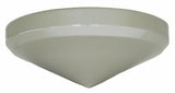 GG Rear Hub Cap 8 1/4" I.D. Cone Pointed Stainless Steel 3 3/8" #20152 Each