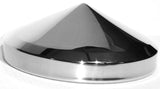 Rear Hub Cap 8" I.D. Cone Pointed Stainless Steel 8 of 5/8" Studs UP20189 Each
