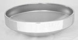 Grand General Rear Hub Cap With Spinner Hole 8" I.D. Dome Chrome #20248 Set of 2