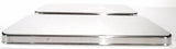 Sleeper Vent Door Covers for Peterbilt 379 359 Stainless Steel UP#20518-Pair