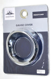 Gauge Cover Small W/ Visor for Freightliner Century 1996-2010 Plastic UP#20529