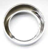 Gauge Cover Small W/ Visor for Freightliner Century 1996-2010 Plastic UP#20529