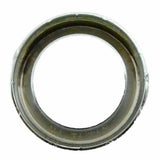 Gauge Cover for Kenworth 2 5/16" Classic Style Chrome Plastic UP#20531 Pair